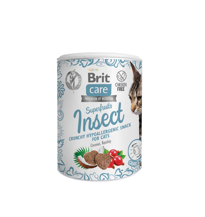 Λιχουδιά γάτας Brit Care (100gr)
