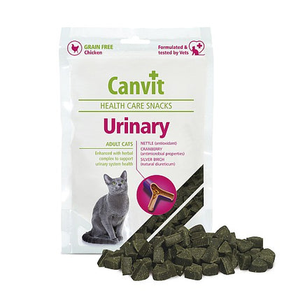 Λιχουδιά γάτας Grainfree Canvit Health Care (100gr)