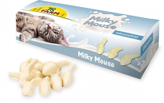 Λιχουδιά γάτας Milky Mouse (50g)