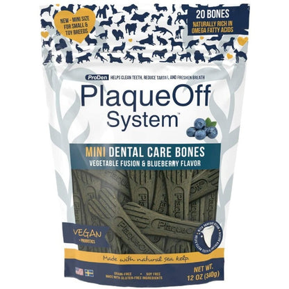 Plaque Off DENTAL CARE BONES