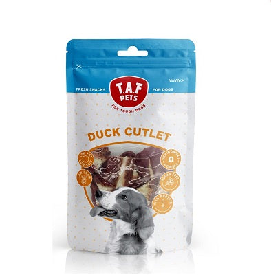 Λιχουδιά Duck Cutlet (75gr)