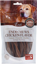 Λιχουδιά σκύλου Endi Chews Chicken (100gr)