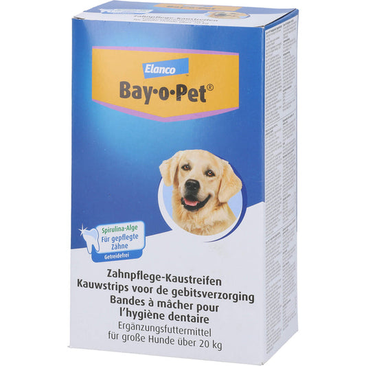 Λιχουδιά σκύλου ενζυμικά chews Bay-o-pet