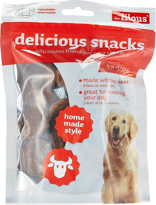 Λιχουδιά σκύλου Filous Beef Homemade Style (150gr)