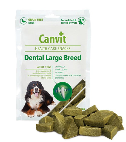 Λιχουδιά σκύλου Canvit Health Care Treats