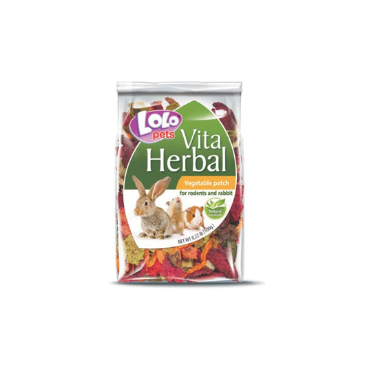 LOLO pets Vta Herbal Πανδαισία Λαχανικών (100gr)