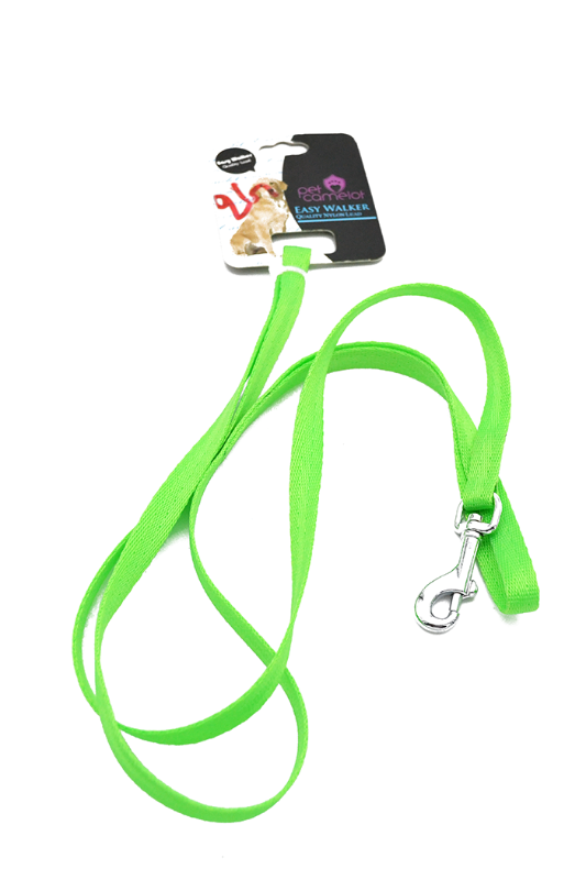 Οδηγός-Λουρί σκύλου Fluo Green