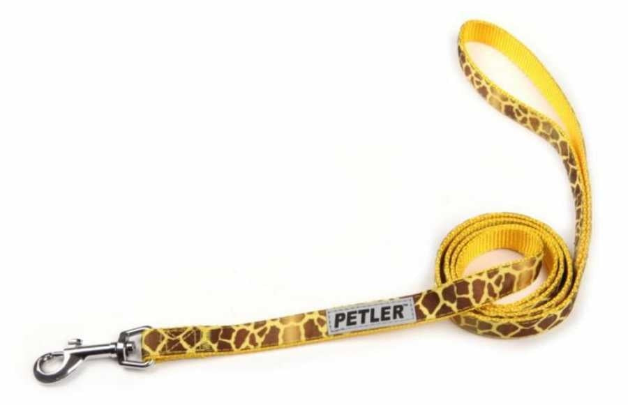 Οδηγός-Λουρί περιπάτου σκύλου Petler Giraffe