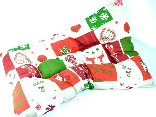 Μαξιλάρα σκύλου και γάτας Aδιάβροχη Christmas Ornaments