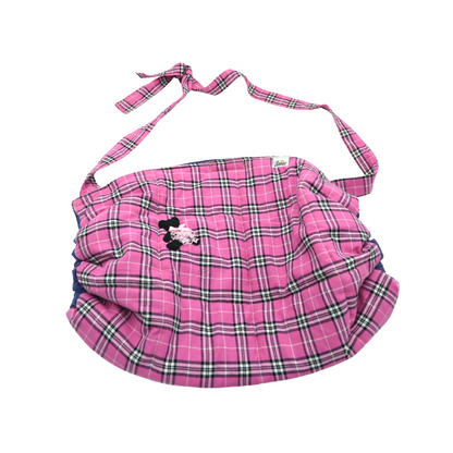 Μάρσιπος μεταφοράς σκύλου γάτας Pink Bear SANVI