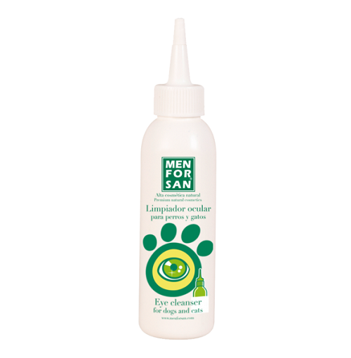 Καθαριστικό ματιών Men For San (125ml)