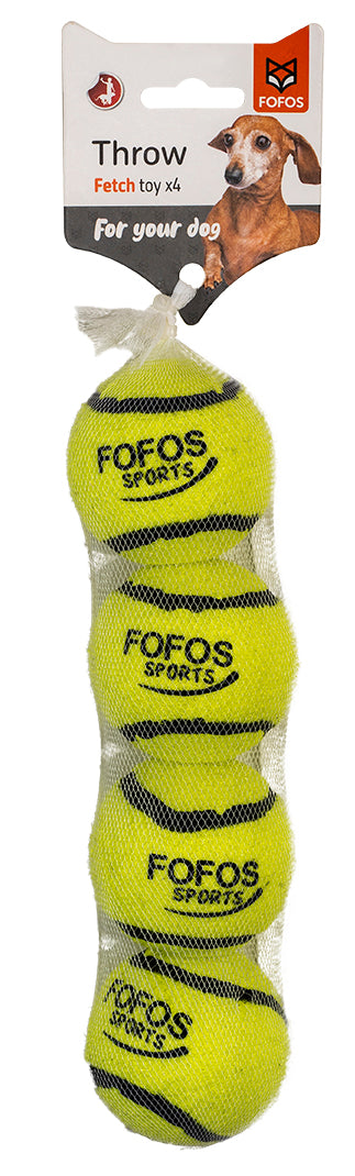 Παιχνίδι σκύλου Tennis Ball