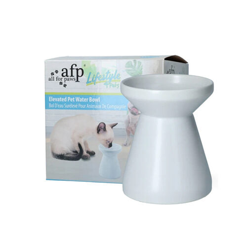 Μπολ Υπερυψωμένο σκύλου-γάτας AFP Water Bowl (150ml)