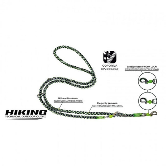 Οδηγός σκύλου Endurance Green Corci