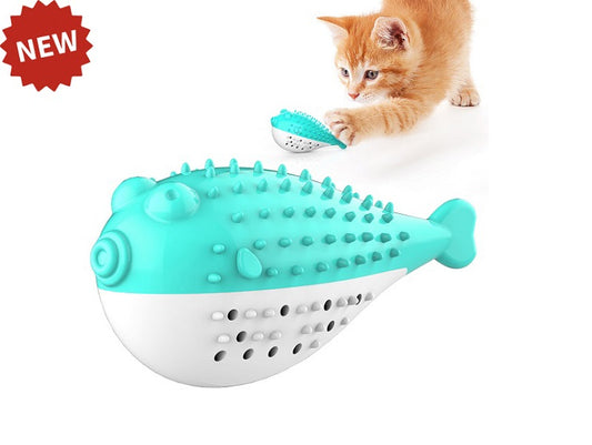 Οδοντικό παιχνίδι γάτας Cat Toothbrush