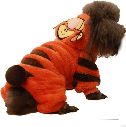 Ολόσωμο φορμάκι σκύλου TIGERITO