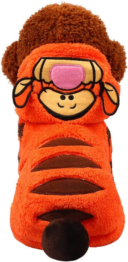 Ολόσωμο φορμάκι σκύλου TIGERITO