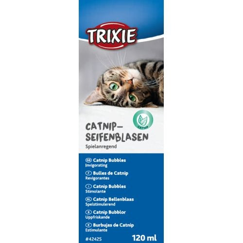 Συσκευή για φούσκες με catnip Trixie (120ml)