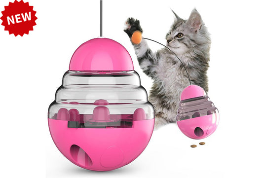 Παιχνίδι γάτας Treat Ball Toy