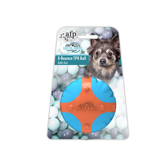 Παιχνίδι σκύλου X-Bounce Meta Ball