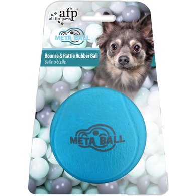Παιχνίδι σκύλου Bounce & Rattle Ball