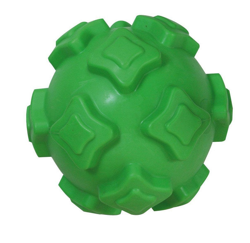 Παιχνίδι σκύλου Giant Toys Green Ball Croci