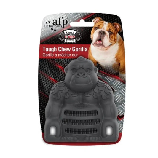 Παιχνίδι σκύλου AFP Tough Chew Gorilla