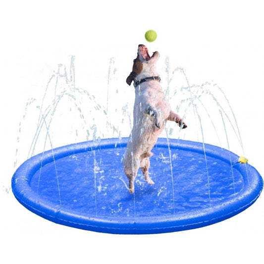 Παιχνίδι σκύλου δροσιάς Step Fountain