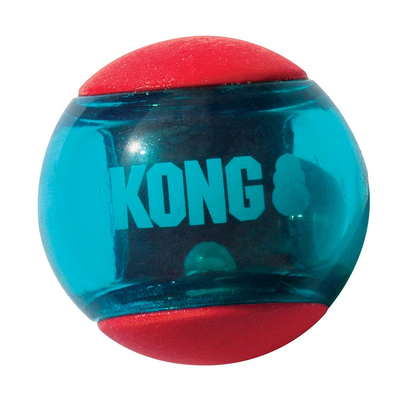 Παιχνίδι σκύλου KONG Squeez Action Ball