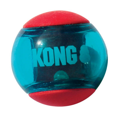 Παιχνίδι σκύλου KONG Squeez Action Ball