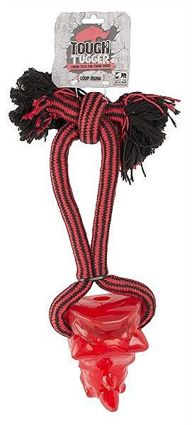 Παιχνίδι σκύλου Tough Tugger Rhino