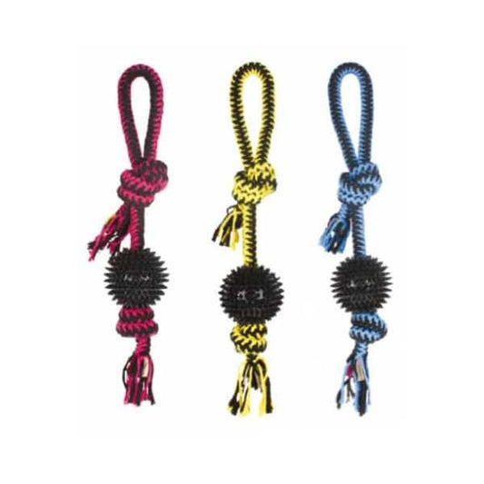 Παιχνίδι σκύλου Rope & Ball Mpets