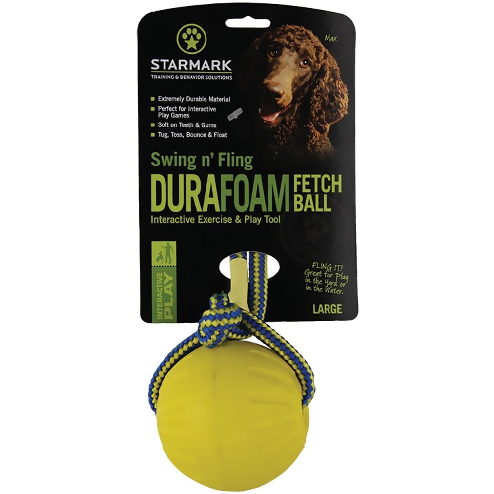 Παιχνίδι σκύλου DuraFoam Fetch Ball