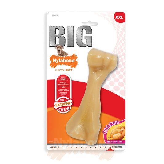 Παιχνίδι σκύλου Nylabone Extreme Chicken (XXL)
