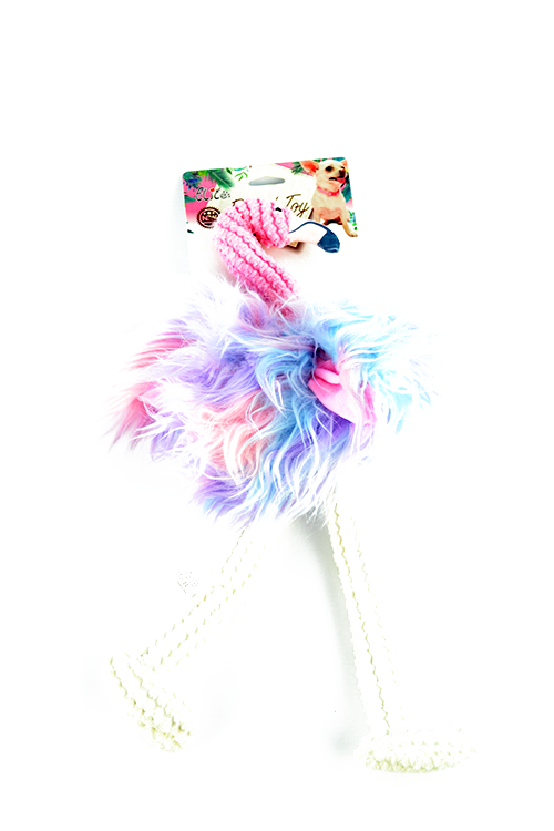 Παιχνίδι σκύλου Flamingo