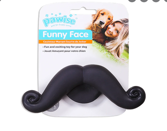 Παιχνίδι σκύλου Funny Face