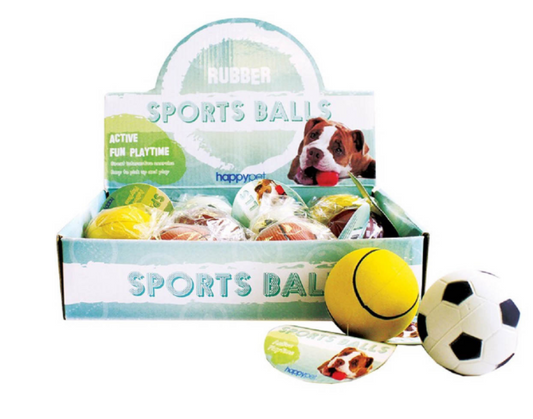 Παιχνίδι σκύλου μπαλάκι Sports