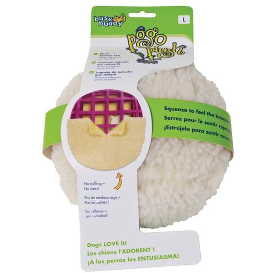 Παιχνίδι σκύλου Busy Buddy Pogo Plush