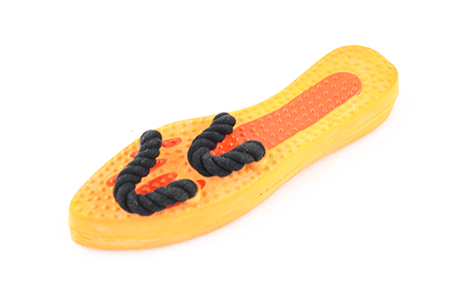 Παιχνίδι σκύλου Orange Flop