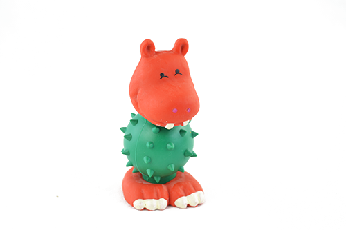 Παιχνίδι σκύλου Red Dino