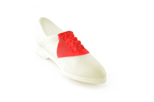 Παιχνίδι σκύλου White Shoe