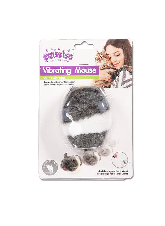 Παιχνίδι γάτας Vibrating Mouse