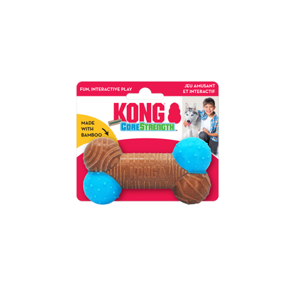 Παιχνίδι σκύλου Kong Bamboo CoreStrength