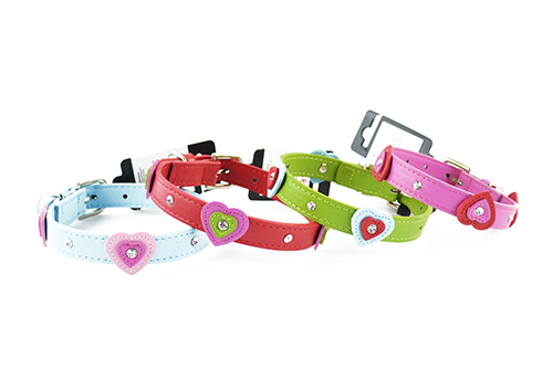 Περιλαίμιο σκύλου Mpets Happy Flowers