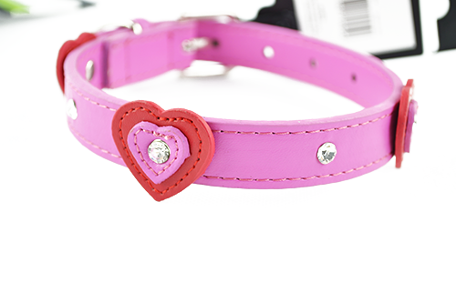 Περιλαίμιο σκύλου Mpets Happy Flowers