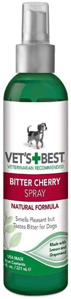 Spray Bitter Cherry κατά της μάσησης σκύλου