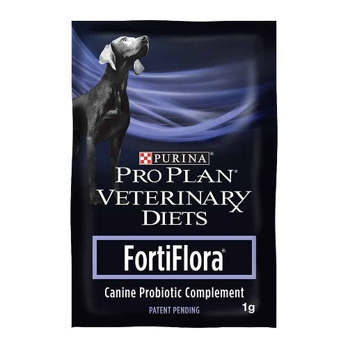 Συμπλήρωμα διατροφής σκύλου προβιοτικά Proplan Fortiflora (1gr)
