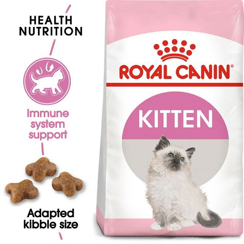 Ξηρά Tροφή γάτας Royal Canin Kitten36 για γατάκια