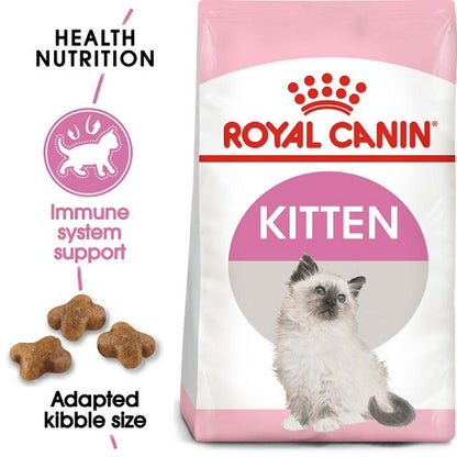 Ξηρά Tροφή γάτας Royal Canin Kitten36 για γατάκια