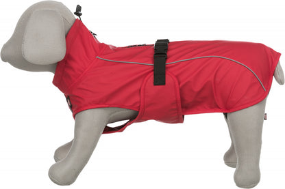Ρούχο σκύλου παλτό αδιάβροχο DRY STEP